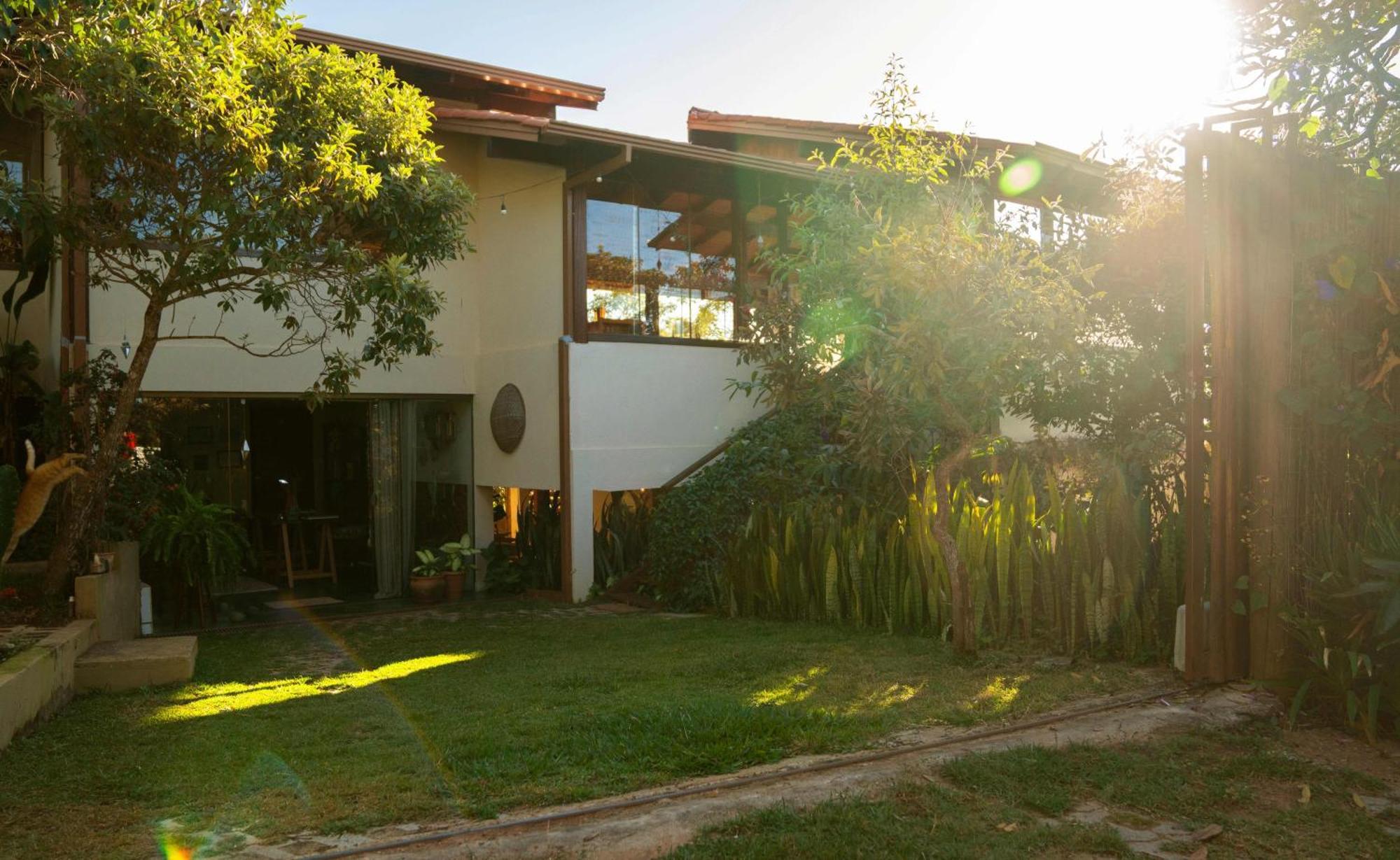 Parika Pousada Alto Paraíso de Goiás Extérieur photo