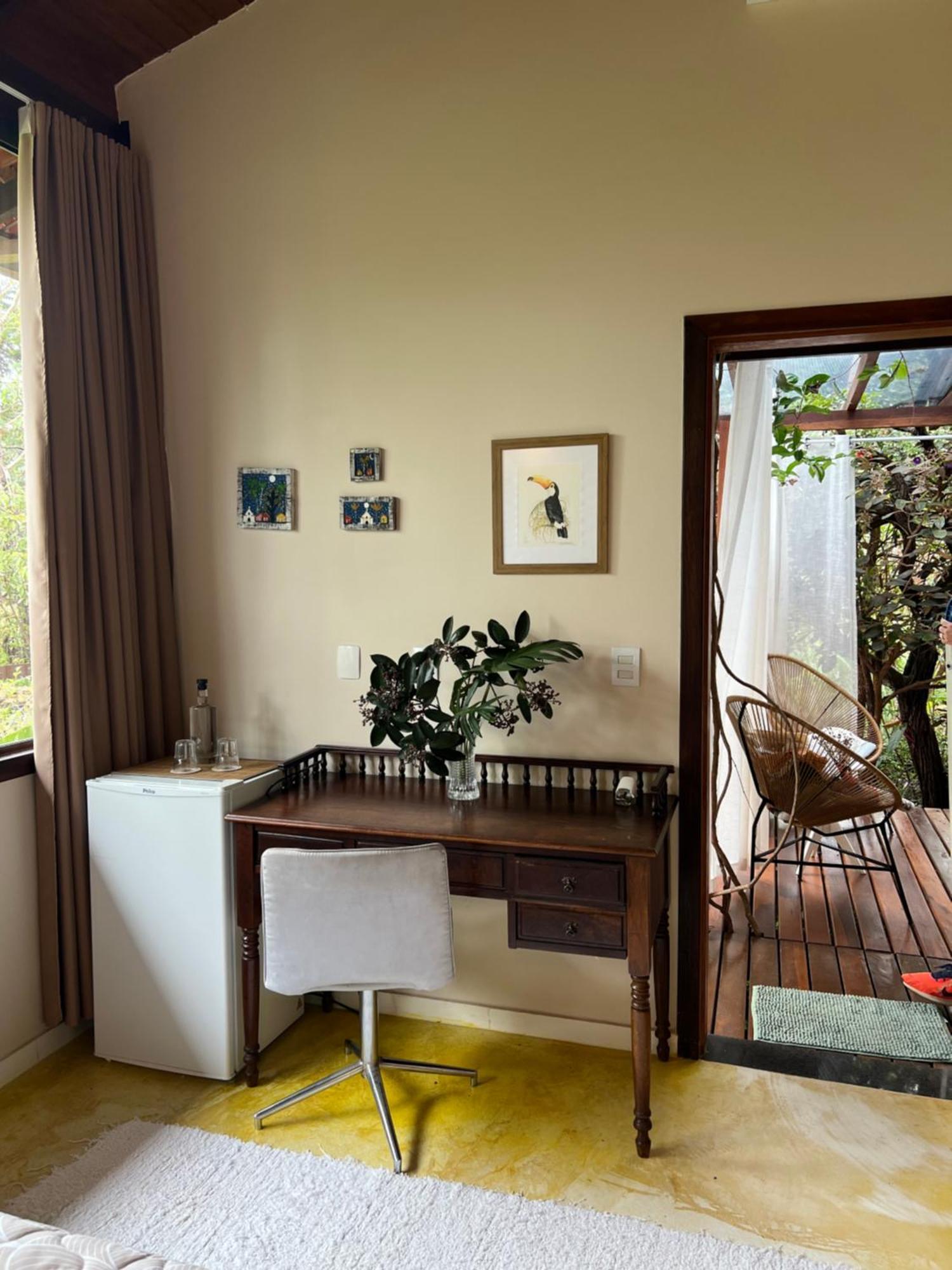 Parika Pousada Alto Paraíso de Goiás Extérieur photo